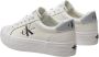 Calvin Klein Plateausneakers VULC FLATFORM LACEUP LTH vrijetijdsschoen halve schoen veterschoen met gepolsterde schacht - Thumbnail 28