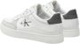 Calvin Klein Plateausneakers CLASSIC CUPSOLE LOW LTH ML FAD vrijetijdsschoen lage schoen veterschoen met zijlijk monogram - Thumbnail 10