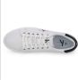 Calvin Klein Sneakers CLASSIC CUPSOLE LOW ML LTH met zijlogo vrijetijdsschoen lage schoen veterschoen - Thumbnail 14