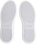 Calvin Klein Witte Vetersneakers voor Vrouwen - Thumbnail 2