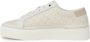 Calvin Klein Sneakers Flatform Cupsole Lace Up Mono in crème - Thumbnail 5