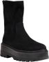 Calvin Klein Zip Flatform Dames Schoenen Herfst Winter Collectie Black Dames - Thumbnail 7