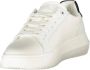 Calvin Klein Zwart & Witte Veterschoenen - Thumbnail 2