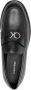 Calvin Klein Zwarte Casual Gesloten Lage Hak Loafers Black Dames - Thumbnail 6
