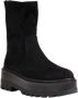 Calvin Klein Zip Flatform Dames Schoenen Herfst Winter Collectie Black Dames - Thumbnail 12