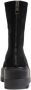 Calvin Klein Zip Flatform Dames Schoenen Herfst Winter Collectie Black Dames - Thumbnail 14