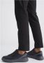 Calvin Klein Zwarte Iron Gate Vetersneakers Black Heren - Thumbnail 3