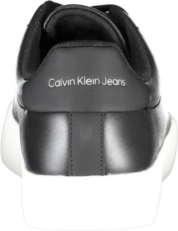 Calvin Klein Zwarte LaceUp Sports Sneakers