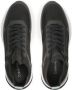 Calvin Klein Zwarte Vetersneakers Mix Vrije Tijd Black Heren - Thumbnail 12