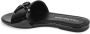 Calvin Klein Jeans Slippers FLAT SANDAL SLIDE MG MET - Thumbnail 4