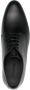 Calvin Klein Zwarte Leren Derby Schoenen Black Heren - Thumbnail 4