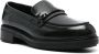 Calvin Klein Zwarte Loafer Bar Saff Damesschoenen Black Dames - Thumbnail 9