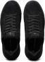 Calvin Klein Zwarte Leren Sneakers Baskets Black Heren - Thumbnail 9