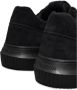 Calvin Klein Zwarte Leren Sneakers Baskets Black Heren - Thumbnail 11
