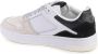 Calvin Klein BASKET CUPSOLE LACEUP MIX LTH WN SNEAKER - Thumbnail 3