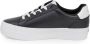 Calvin Klein Flatform Laceup Sneakers Herfst Winter Collectie Black Dames - Thumbnail 8