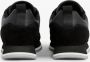Calvin Klein Zwarte Logo Patroon Leren Sneakers Black Heren - Thumbnail 4