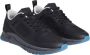 Calvin Klein Zwarte Mesh Veterschoenen Black Heren - Thumbnail 3