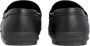 Calvin Klein Zwarte Metalen Bar Loafers Black Heren - Thumbnail 6