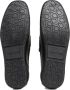 Calvin Klein Zwarte Metalen Bar Loafers Black Heren - Thumbnail 8