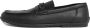 Calvin Klein Zwarte Metalen Bar Loafers Black Heren - Thumbnail 9