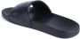 Calvin Klein Zwarte Monogram Slides Casual Schoeisel - Thumbnail 2