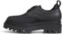 Calvin Klein Jeans Laceup Flatform Schoenen Collectie Samenstelling - Thumbnail 7