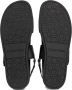 Calvin Klein Zwarte platte sandaal voor mannen Black Heren - Thumbnail 6