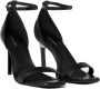 Calvin Klein Zwarte platte sandaal voor vrouwen Black Dames - Thumbnail 2