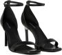 Calvin Klein Zwarte platte sandaal voor vrouwen Black Dames - Thumbnail 3