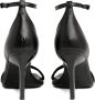 Calvin Klein Zwarte platte sandaal voor vrouwen Black Dames - Thumbnail 4