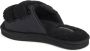 Calvin Klein Pantoffels HOME SLIDE VELCRO SHEARLING in behaaglijk zachte look - Thumbnail 3