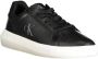 Calvin Klein Zwarte Polyester Sneaker met Strak Design Black Heren - Thumbnail 5