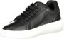 Calvin Klein Zwarte Polyester Sneaker met Strak Design Black Heren - Thumbnail 6