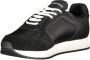Calvin Klein Zwarte Polyester Sneaker Black Heren - Thumbnail 4