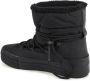 Calvin Klein Jeans Bold Vulc Flatf Snow Boot Zwarte Enkellaarzen voor Dames - Thumbnail 5