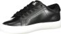 Calvin Klein Sportieve Zwarte Sneakers met Verwijderbare Binnenzool Black Dames - Thumbnail 12