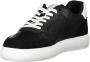 Calvin Klein Zwarte Polyester Sportschoenen CK Stijl - Thumbnail 2