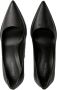 Calvin Klein Zwarte Pump 90 Damespumps Black Dames - Thumbnail 4