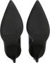 Calvin Klein Zwarte Pump 90 Damespumps Black Dames - Thumbnail 5