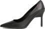 Calvin Klein Zwarte Pump 90 Damespumps Black Dames - Thumbnail 7