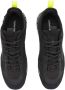 Calvin Klein Fluorescerende contrast sneakers voor vrouwen Black Dames - Thumbnail 3