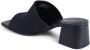 Calvin Klein Zwarte Sandalen met Bandjes - Thumbnail 3