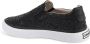 Calvin Klein Zwarte Slip-On Sneakers - Thumbnail 3