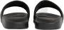 Calvin Klein Zwarte Slippers voor Vrouwen Black Dames - Thumbnail 5
