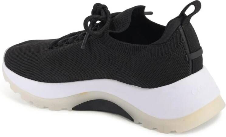 Calvin Klein Zwarte Sneaker