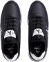Calvin Klein Jeans Zwarte Casual Synthetische Damessneakers Black Dames - Thumbnail 10
