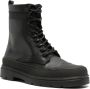 Calvin Klein Zwarte Veterschoenen Black Heren - Thumbnail 3