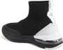 Calvin Klein Zwarte Veterschoenen Stijlvolle Keuze - Thumbnail 2