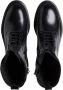 Calvin Klein Zwarte Veterschoenen voor de Enkel Black Dames - Thumbnail 5